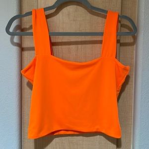 Cropped Tank